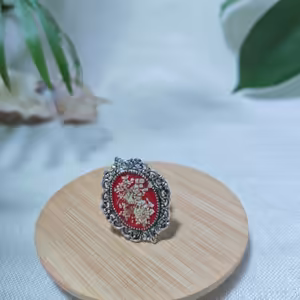 Inel reglabil, Vintage